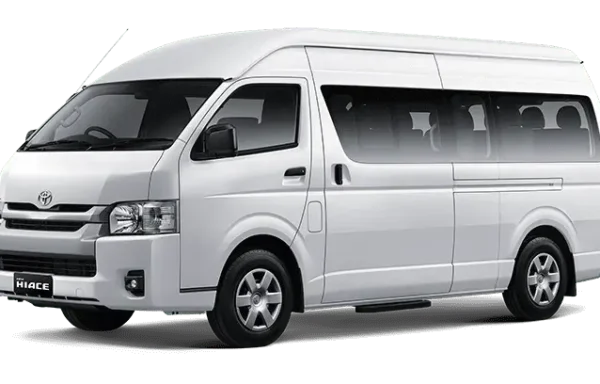 Sewa Hi Ace Commuter 14 Seat